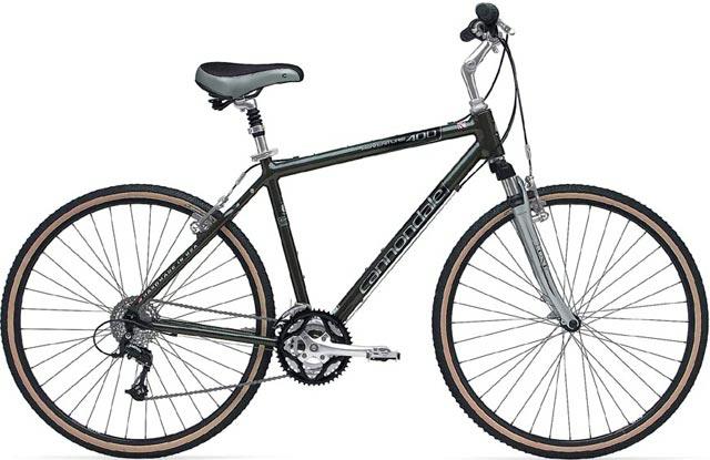 2003 Cannondale Adventure 400S