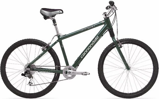 2003 Cannondale Comfort 600 HeadShok