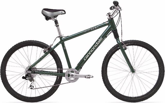 2003 Cannondale Comfort 600 HeadShok