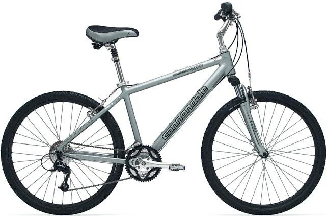2003 Cannondale Comfort 400S