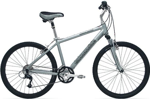 2003 Cannondale Comfort 400S