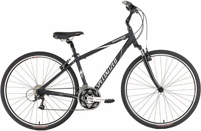 2003 Specialized Crossroads Deluxe
