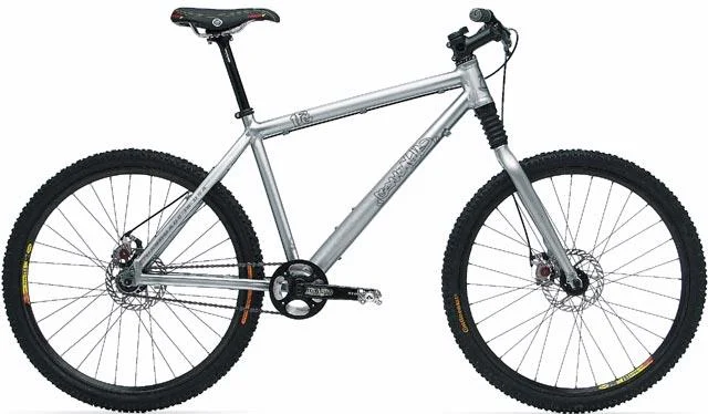 2003 Cannondale Bad Boy 1FG HeadShok