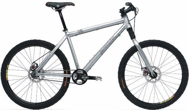2003 Cannondale Bad Boy 1FG HeadShok