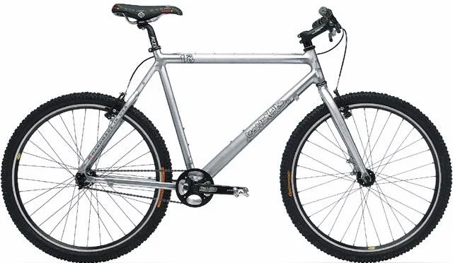2003 Cannondale Bad Boy 1FG