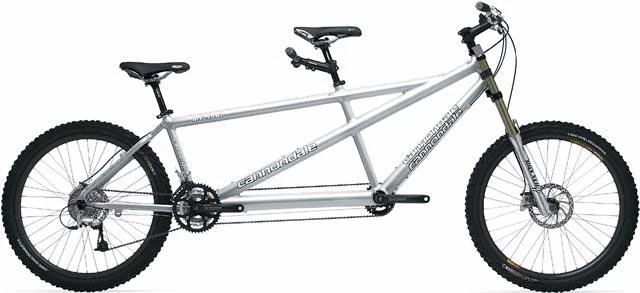 2003 Cannondale MT2000