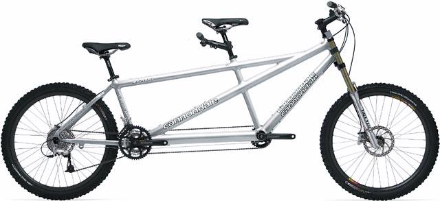 2003 Cannondale MT2000