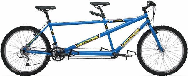 2003 Cannondale MT800