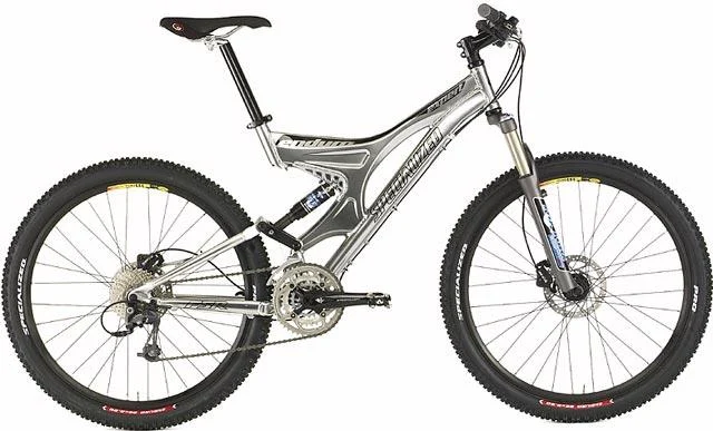 2003 Specialized Enduro Expert