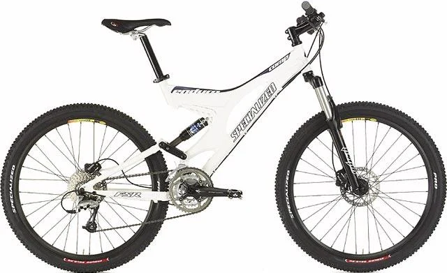 2003 Specialized Enduro Comp