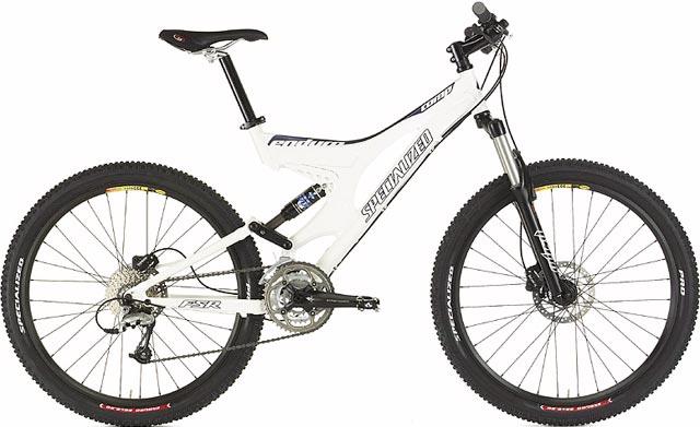 2003 Specialized Enduro Comp