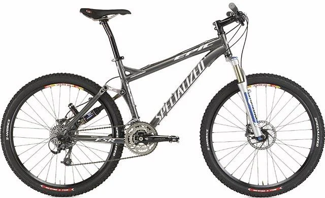 2003 Specialized Epic Marathon