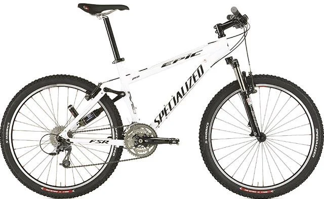 2003 Specialized Epic Pro