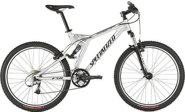 2003 Specialized Stumpjumper FSR