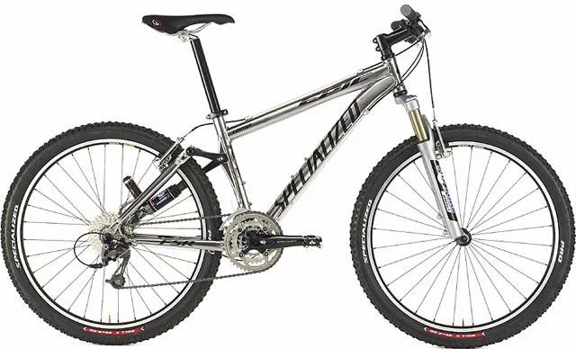 2003 Specialized Epic Comp