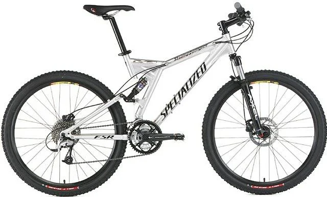 2003 Specialized Stumpjumper FSR Disc