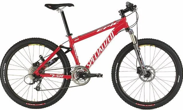 2003 Specialized Epic Disc