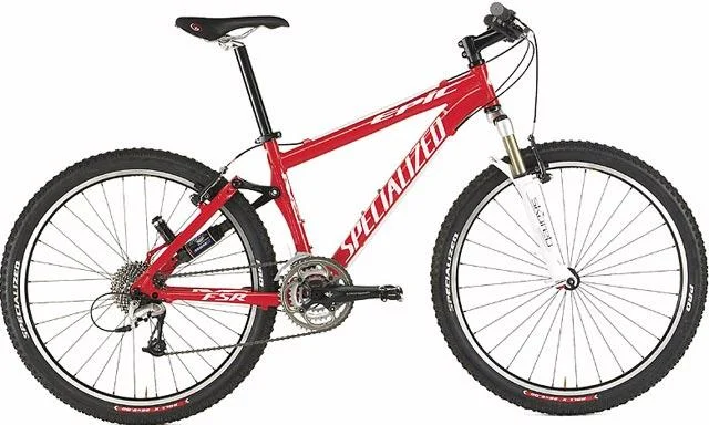 2003 Specialized Epic