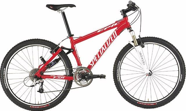 2003 Specialized Epic