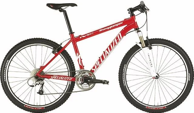 2003 Specialized Stumpjumper Pro