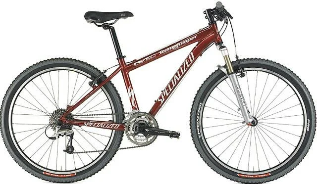 2003 Specialized Stumpjumper Women's