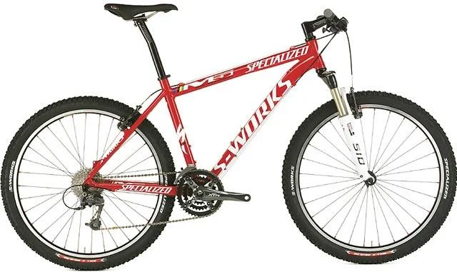 2003 Specialized S-Works HT