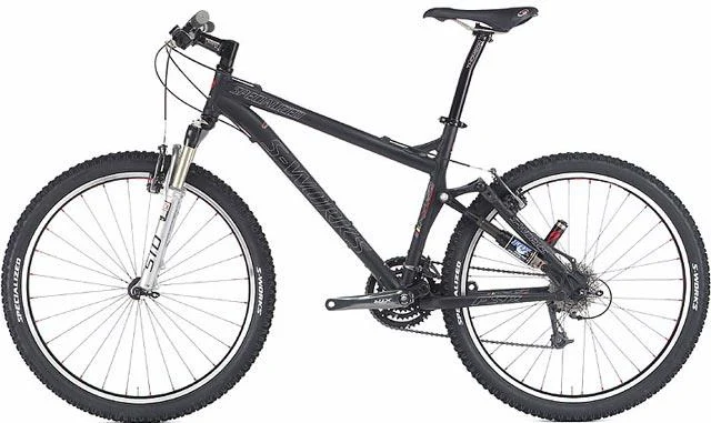 2003 Specialized S-Works FSR
