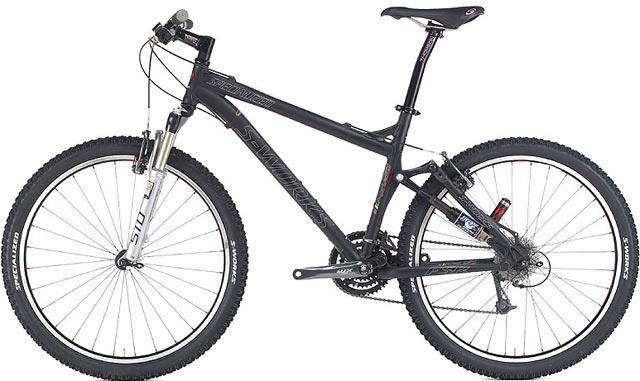 2003 Specialized S-Works FSR