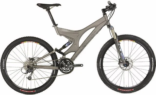2003 Specialized S-Works Enduro