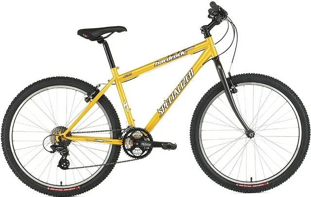 2003 Specialized Hardrock Cr-Mo