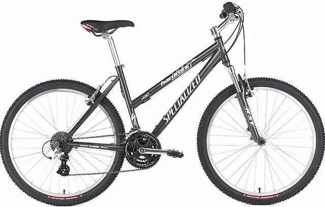 2003 Specialized Hardrock Cr-Mo Women's