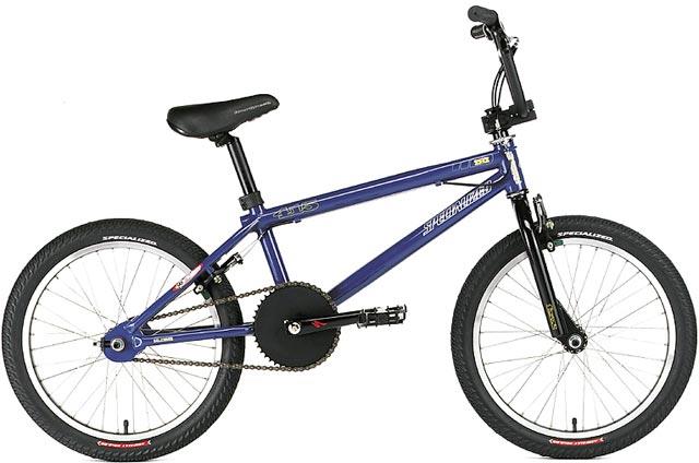 2003 Specialized 415 FSX