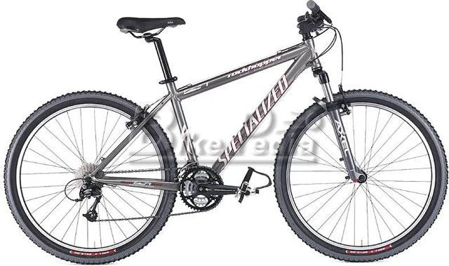2003 Specialized Rockhopper Women's