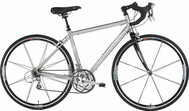 2003 Specialized Sequoia Elite