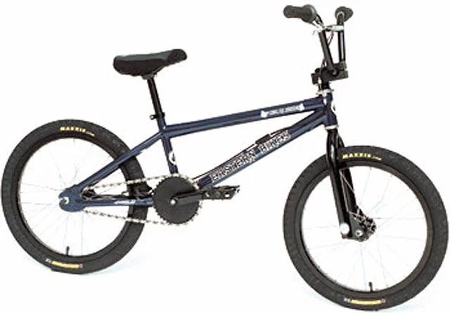 2003 Eastern Bikes Pro Ace of Spades