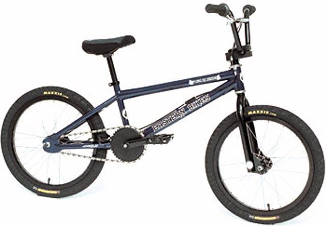 2003 Eastern Bikes Pro Ace of Spades