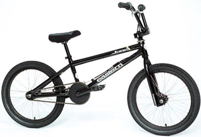 2003 Eastern Bikes Atom Jane