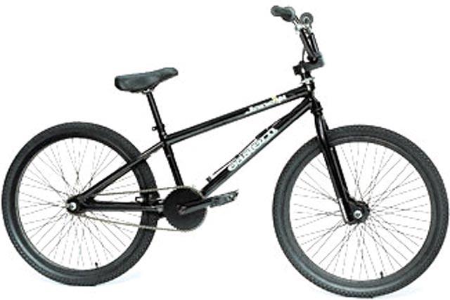 2003 Eastern Bikes Atom Jane 24