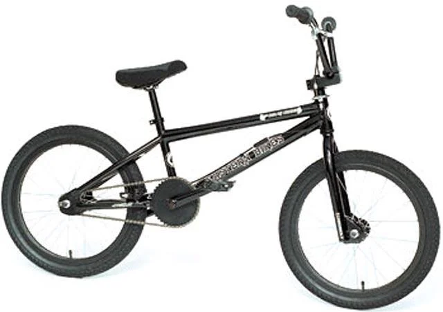 2003 Eastern Bikes Atom Ace of Spades