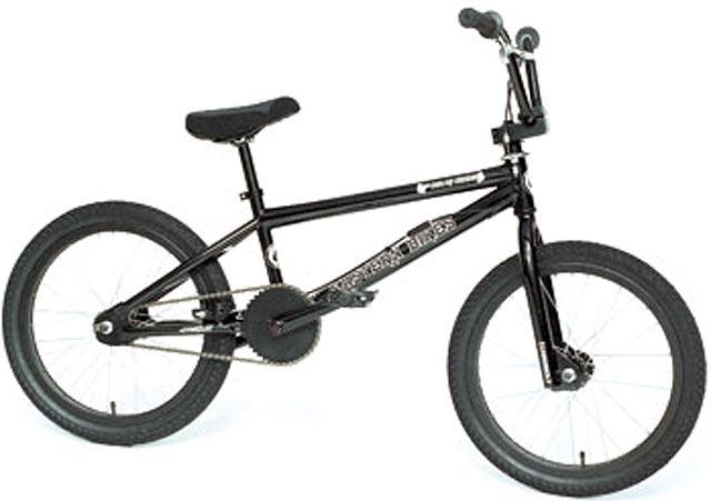 2003 Eastern Bikes Atom Ace of Spades