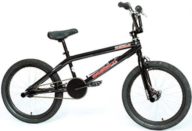 2003 Eastern Bikes Proton Big Street