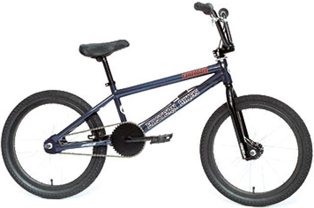2003 Eastern Bikes Proton Ramrodder