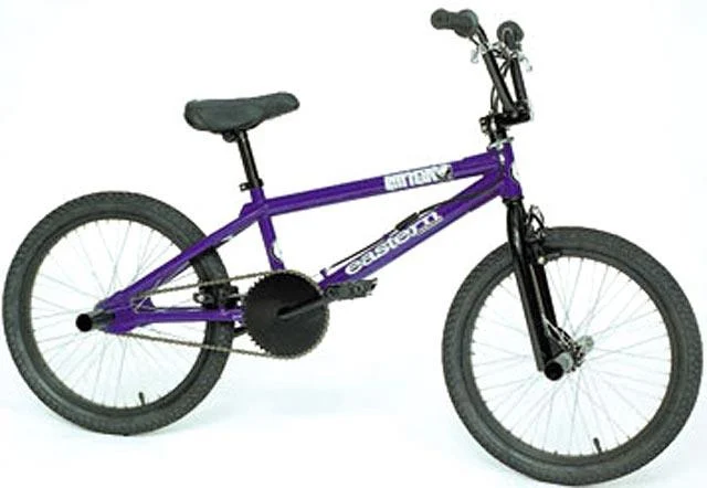 2003 Eastern Bikes Neutron Battery