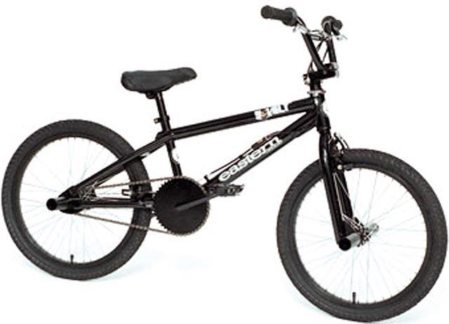 2003 Eastern Bikes Neutron 9-Volt