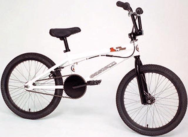 2003 Eastern Bikes Neutron TrailDigger