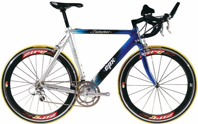 2003 EPX Nullarbor - Dura-Ace