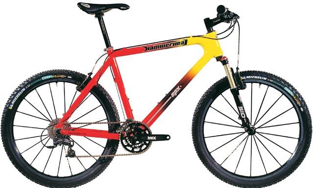 2003 EPX Hammerhead Comp