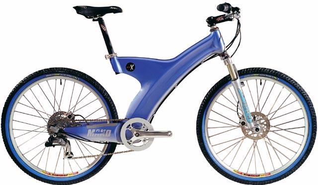 2003 EPX Mako