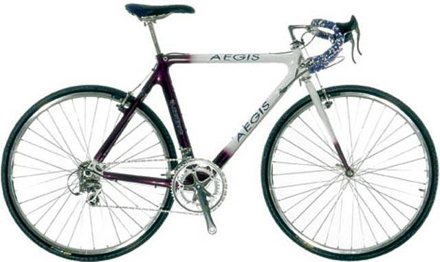 2003 Aegis Shaman 2