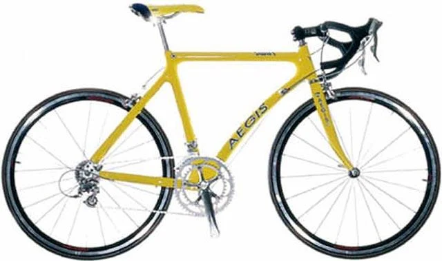 2003 Aegis Swift 2